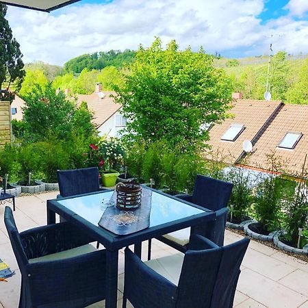 Vasari Ferienwohnung Meersburg Luaran gambar