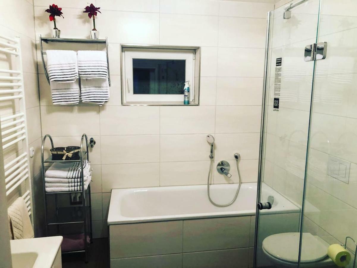 Vasari Ferienwohnung Meersburg Luaran gambar