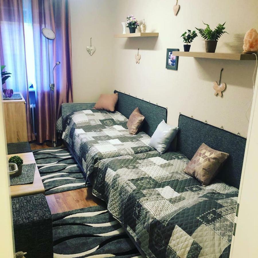 Vasari Ferienwohnung Meersburg Luaran gambar