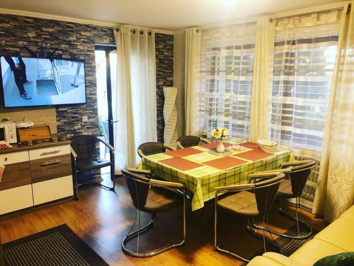 Vasari Ferienwohnung Meersburg Luaran gambar