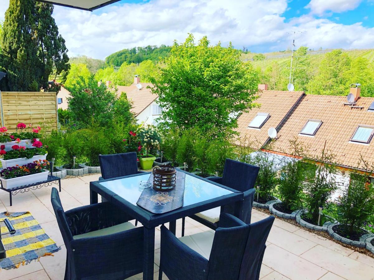 Vasari Ferienwohnung Meersburg Luaran gambar