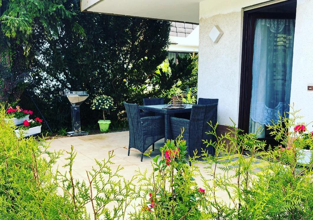 Vasari Ferienwohnung Meersburg Luaran gambar